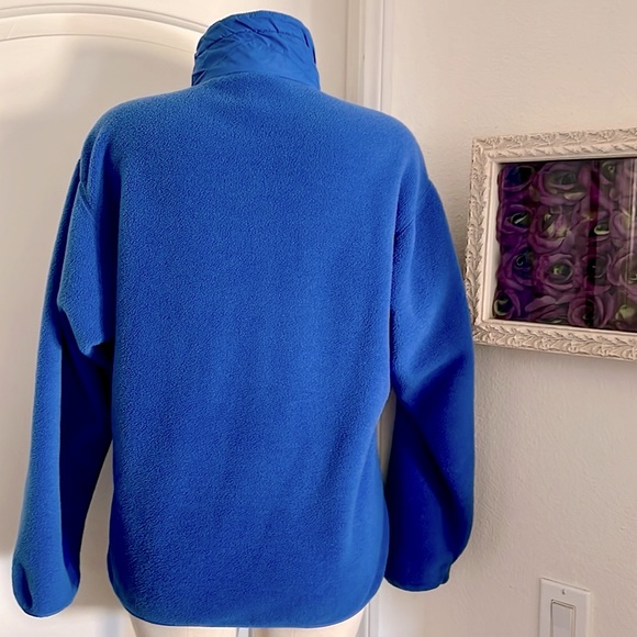 Patagonia / Vintage / Fleece Jacket - Picture 7 of 11